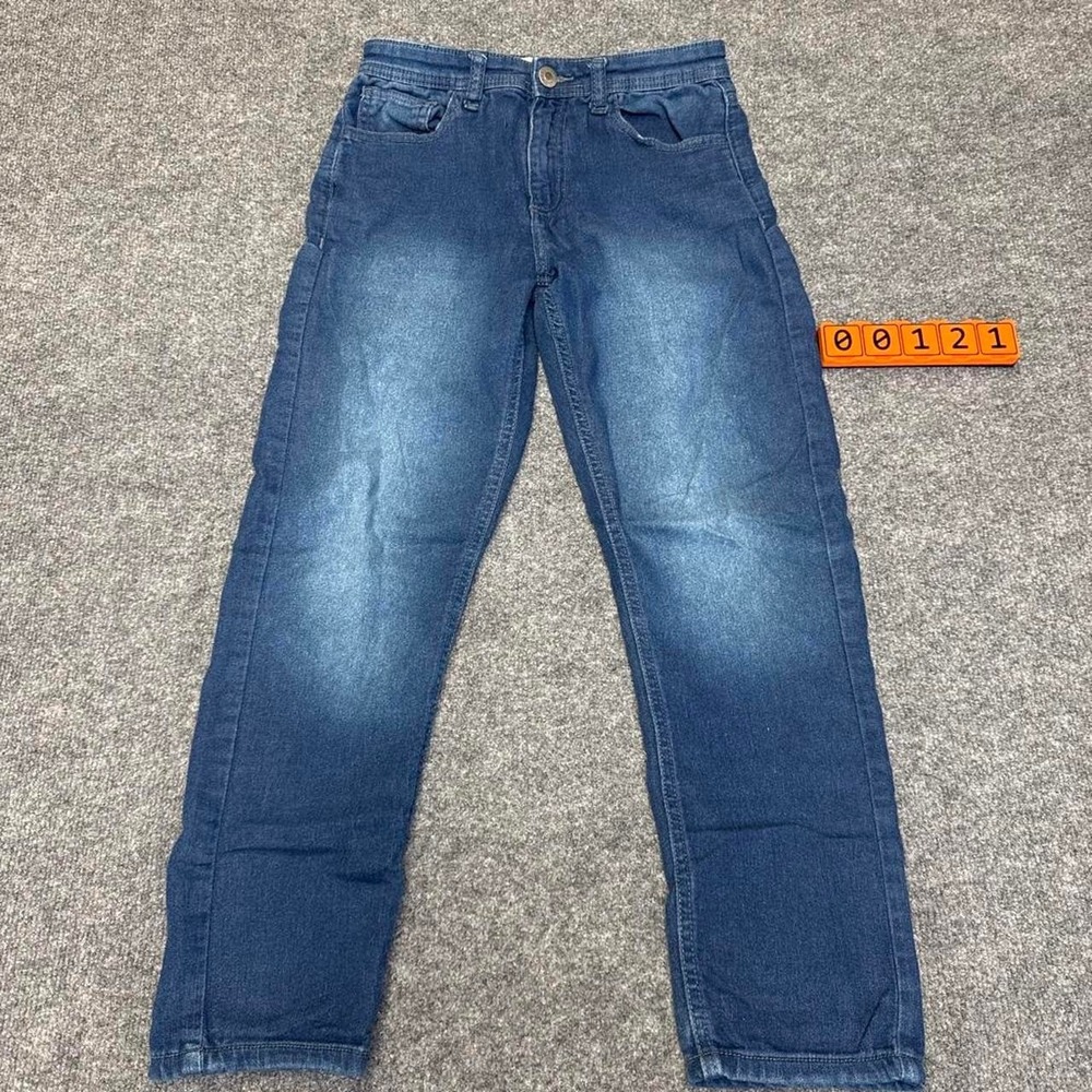 Copper Denim Blue Denim Jeans Size 12.